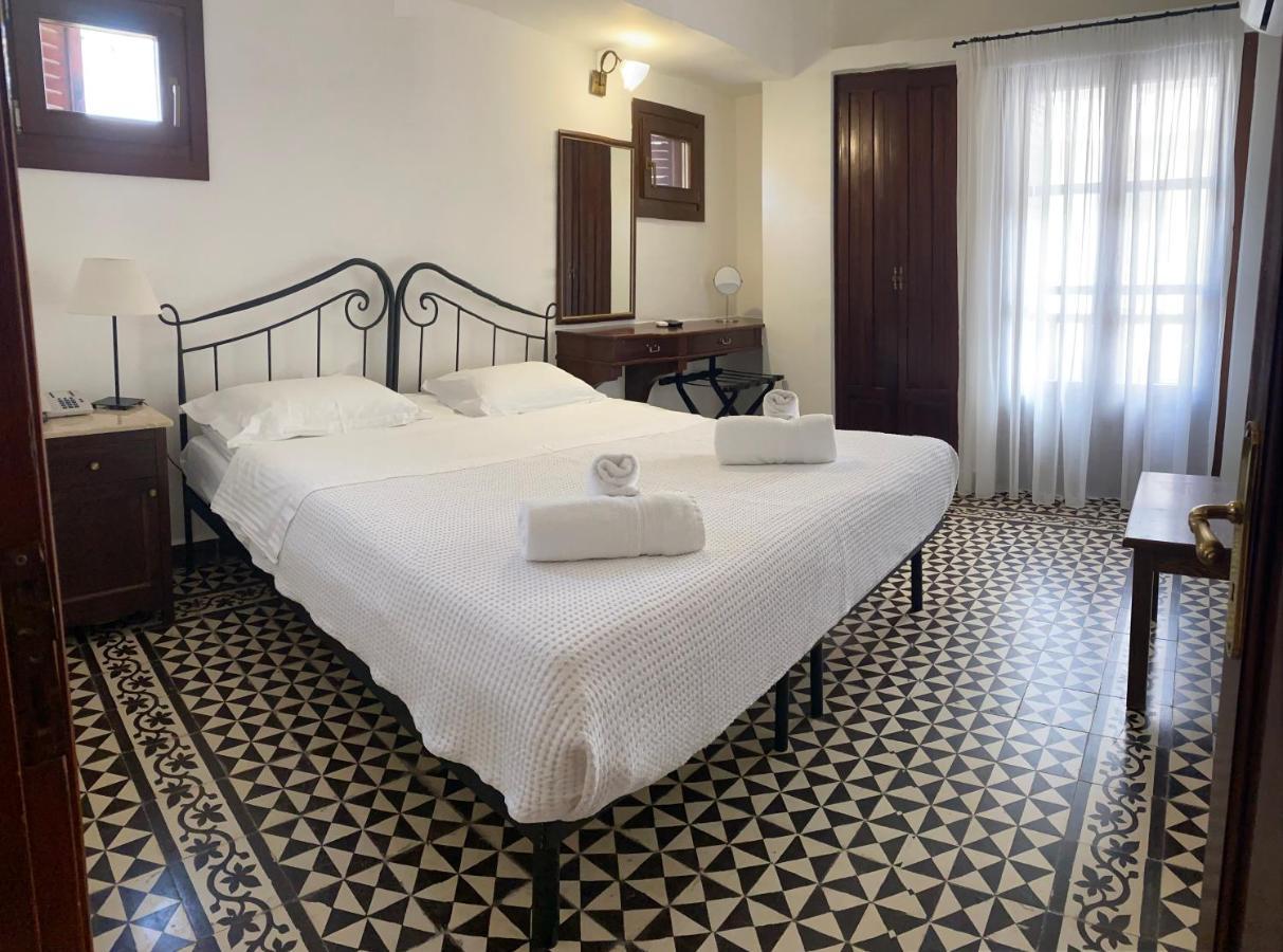 Palazzo Arhontiko Apartments Ágios Nikólaos Exteriér fotografie