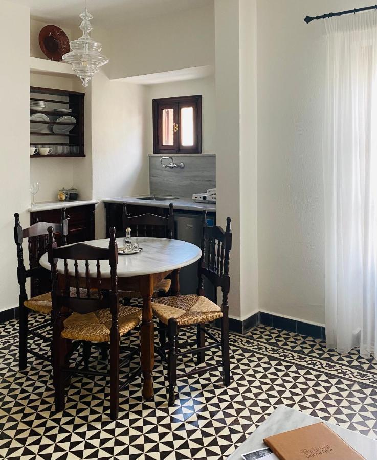 Palazzo Arhontiko Apartments Ágios Nikólaos Exteriér fotografie