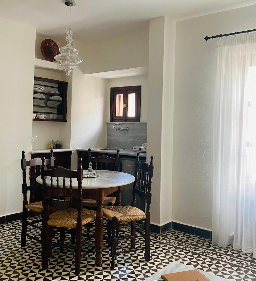 Palazzo Arhontiko Apartments Ágios Nikólaos Exteriér fotografie