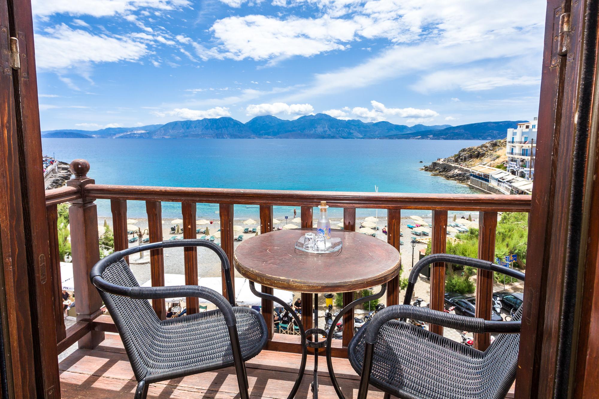 Palazzo Arhontiko Apartments Ágios Nikólaos Exteriér fotografie