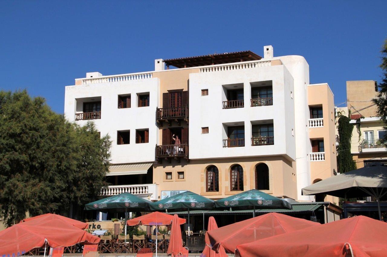 Palazzo Arhontiko Apartments Ágios Nikólaos Exteriér fotografie