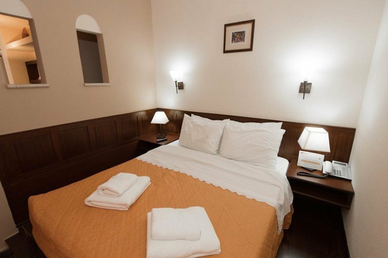 Palazzo Arhontiko Apartments Ágios Nikólaos Exteriér fotografie