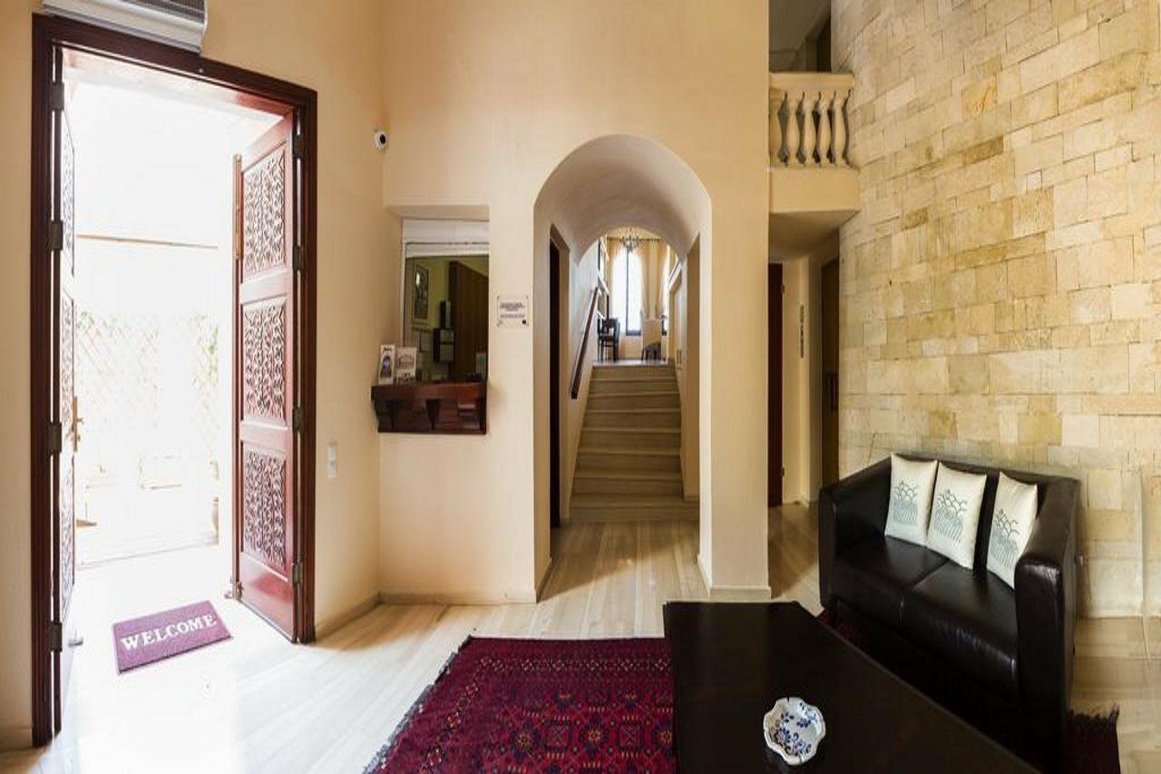 Palazzo Arhontiko Apartments Ágios Nikólaos Exteriér fotografie